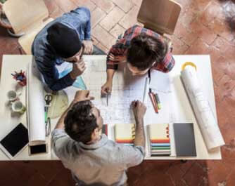 Architect Chris Jaques-Architect Leeds