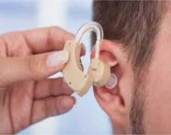 Audiologist Claire Armitage Hearing Aid Consultant Lincoln