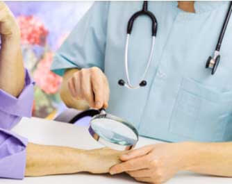 Dermatologist Hobson Health Stoke-On-Trent