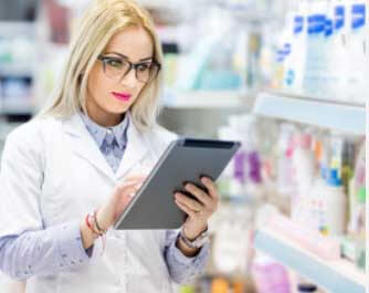 Pharmacy Dean & Smedley Ltd Burton-On-Trent