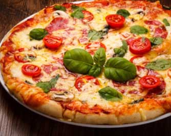 Pizzeria Pizza Calzone Banbury