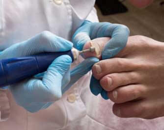 Podiatrist The Footstop Leigh-On-Sea