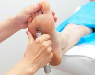 Podiatrist The Ottery Foot Clinic Ottery St. Mary