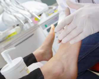 Podiatrist Brightwell Clinic Reading