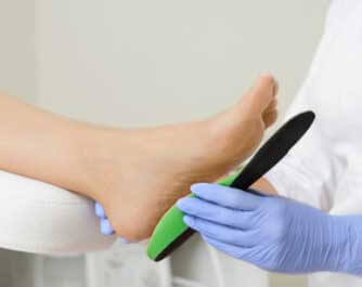 Podiatrist The Podiatry Centre West Wickham