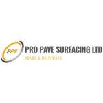 General Contractor Pro Pave Surfacing Ltd Lanark