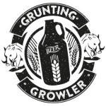 Wine shop Grunting Growler Glasgow